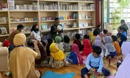 Rekomendasi Perpustakaan Ramah Anak di Jakarta, Koleksi Bukunya Lengkap dan Nyaman untuk Belajar