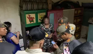 Lima Panti Pijat Esek-esek di Depok dan Jakarta Timur Digerebek, 9 Terapis serta 1 Pelanggan Diamankan