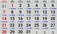 Kalender Hijriah Maret 2024 Lengkap dengan Penetapan Awal Puasa Ramadhan dan Hari Libur Nasional