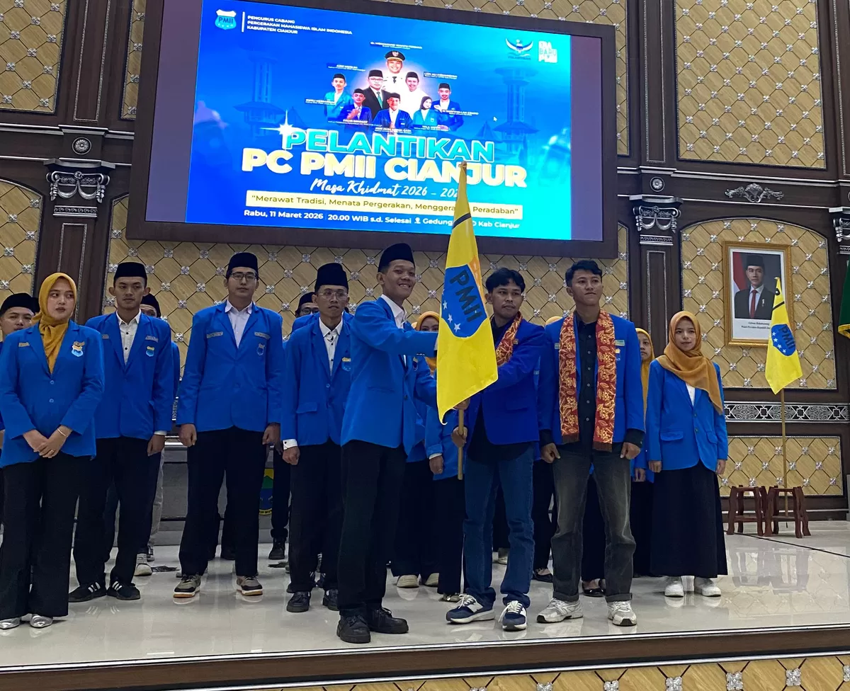 PC PMII Cianjur  (Foto: Dock istimewa PC PMII Cianjur for Journalnusantara )