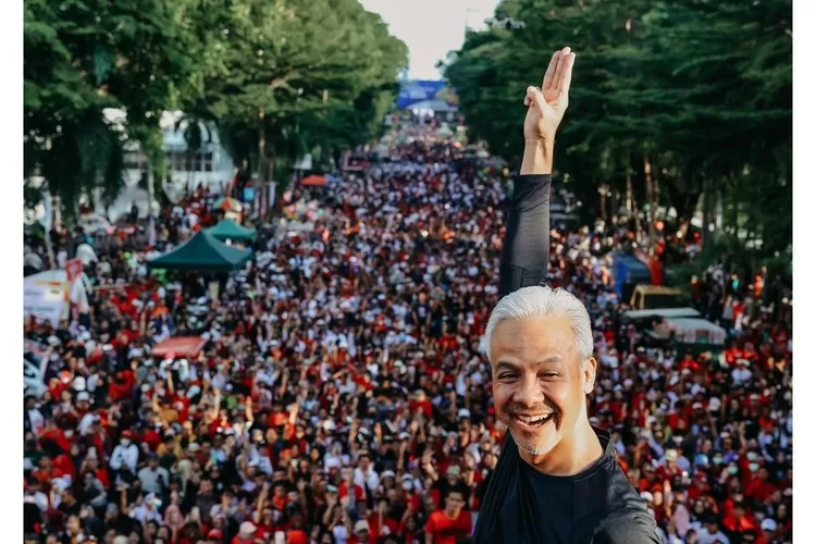 Hari Ini Ganjar Pranowo Kampanye Di Kupang NTT, Bertemu Tokoh Agama Dan ...