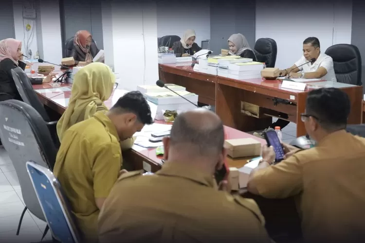 Pansus 4 DPRD Bulukumba Lanjutkan Pembahasan Ranperda Penyerahan Prasarana, Sarana, dan Utilitas Perumahan
