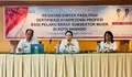 Manado Targetkan Musisi Lokal Berdaya Saing Global Melalui Sertifikasi Kompetensi