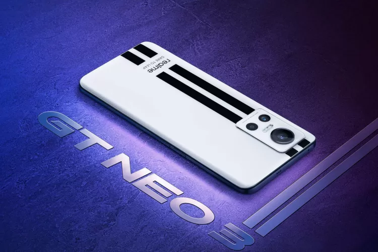 Realme GT Neo 3