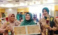 KCD Wilayah VII Juara 1 E-Reporting di Provinsi Jawa Barat... 