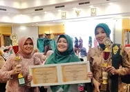KCD Wilayah VII Juara 1 E-Reporting di Provinsi Jawa Barat... 