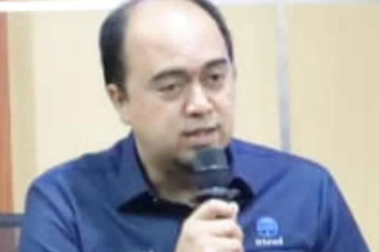 Dirut Perumda Tirtanadi Ardian Surbakti 