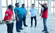 Ini Empat Atensi Pemprov Papua Pegunungan untuk Bagunan Mal Wamena