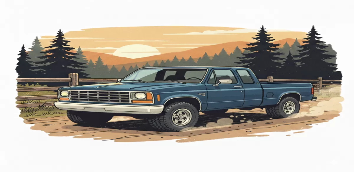 ILUSTRASI MOBIL PICK UP - Indonesia Mampu Produksi Mobil Pick-up 1 Juta Unit Per Tahun, Menperin Agus Gumiwang Kartasasmita Beberkan Dampak Positif Ekonomi yang Signifikan (Kalimantansatu.com via Gemini AI)