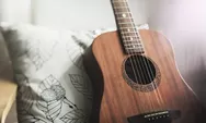Chord Gitar dan Lirik Lagu Bagaimana Kalau Aku Tidak Baik Baik Saja – Judika dari Kunci G
