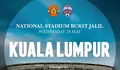 Berapa Harga Tiket Manchester United vs ASEAN All Stars di Malaysia? Termurah Cuma Rp189 Ribu!