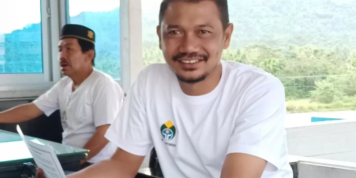 Keuchik Gampong Suak Nibong, Adami Usman