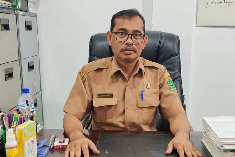 Inspektorat Labura Akan Tindaklanjuti Soal Proyek Jembatan Desa Pematang yang Menyebrang ke Tahun 2025