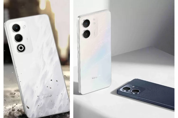 OPPO A5 dan A5x Resmi Hadir: Jagonya Bertahan untuk Gaya Hidup Aktif, Desain Tangguh, Baterai Tahan Lama dengan Harga Terjangkau  (viqi)
