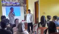 KUA  Kecamatan Cipayung  dan Kanit Bintibsos Polres Metro Depok Sosialisasikan UU Penghapusan Kekerasan Dalam Rumah Tangga Atau PKDRT
