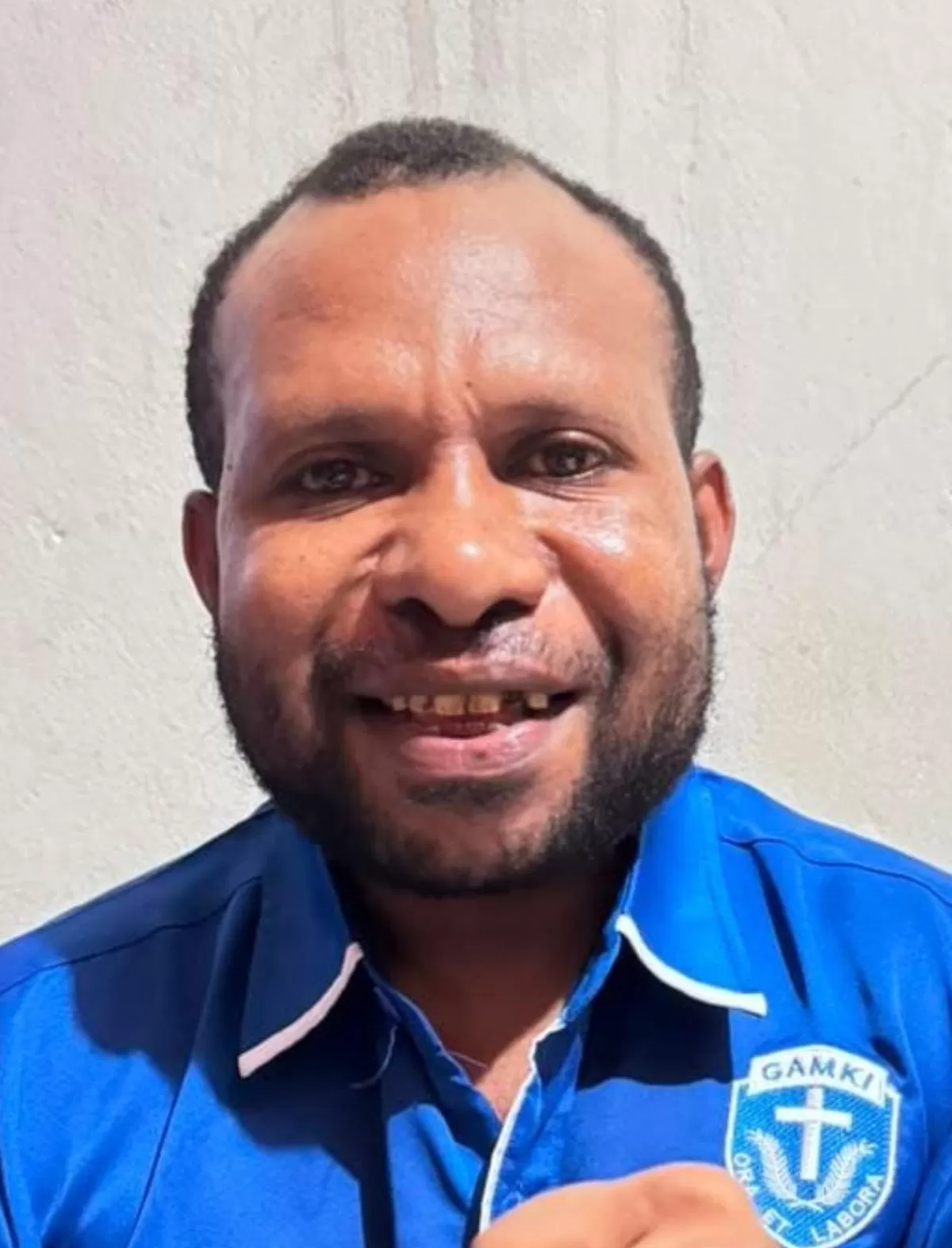 Ketua Bidang Politik, Otsus dan Pemberdayaan Masyarakat Papua DPC GAMKI Kota Jayapura, Rafael Viktor Tibul (Istimewa)