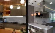 8 Ide Desain Dapur Minimalis Modern, Harmonisasi Elemen Kesederhanaan yang Menciptakan 