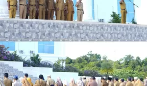 Pekan ini Pemkab Buteng Mulai Berlakukan Sistem Kombinasi WFH dan WFO