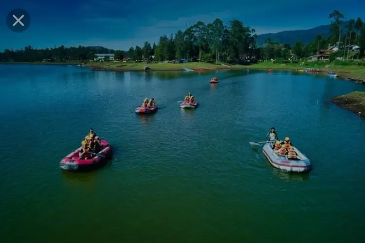 Menakjubkan! Objek Wisata Tersembunyi di Pangalengan, Menikmati Keindahan Alam yang Luar Biasa (Foto/Media Labuan Bajo)