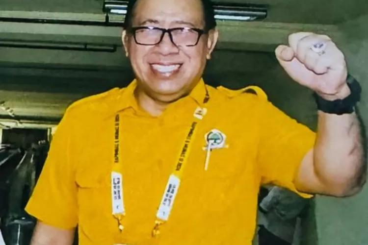 Ketua Partai Golkar Kabupaten Bulukumba, Nirwan Arifuddin. (Istimewa)