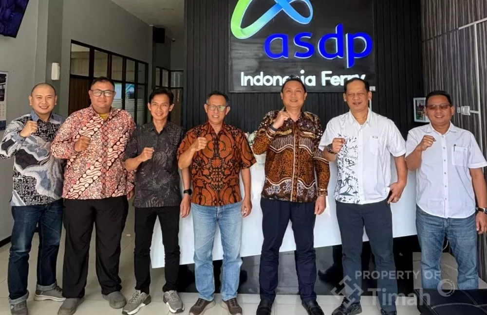 PT DAK membuka peluang kerja sama dengan ASDP Indonesia Ferry wilayah Batam. Fokus utama pada layanan docking kapal.