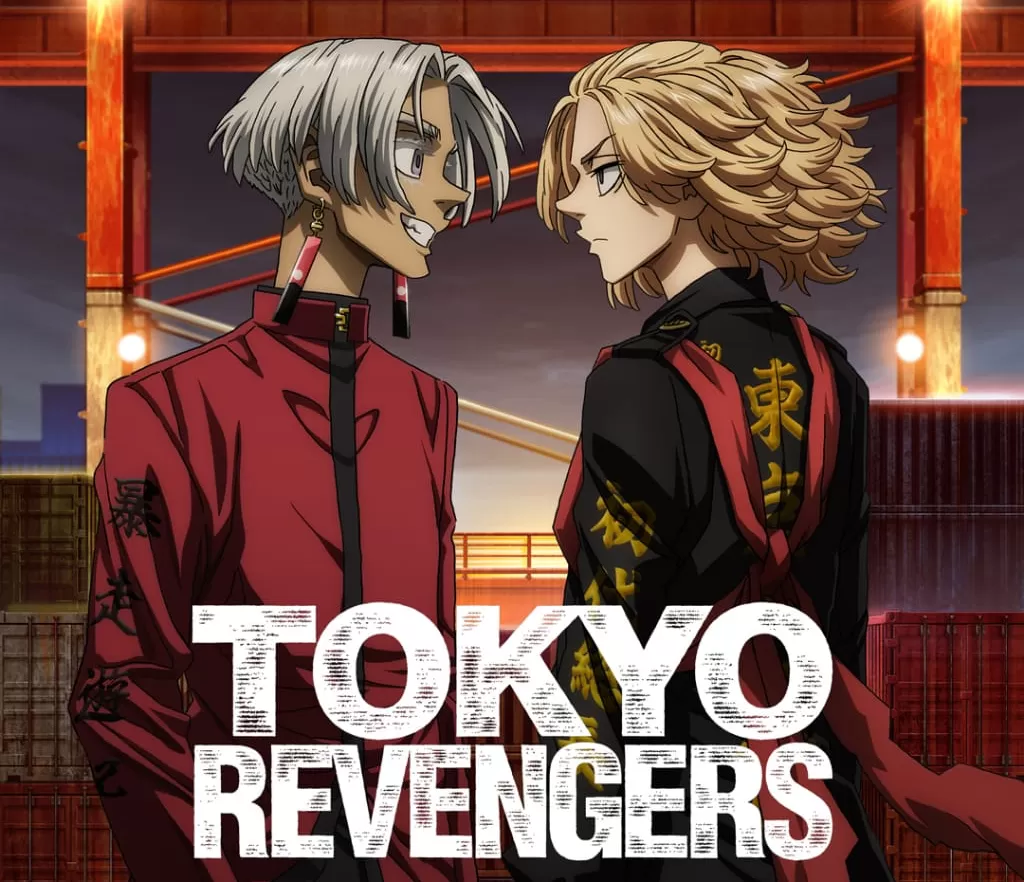 Link Streaming GRATIS Nonton Tokyo Revengers Season 3 Sub Indo Eng ...