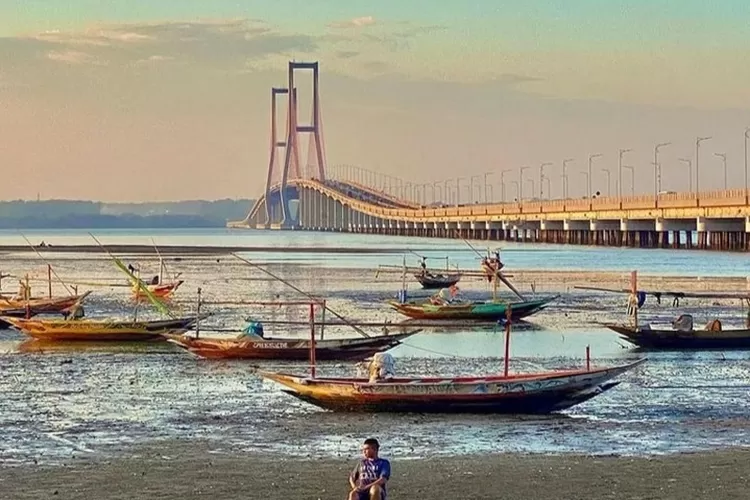 4 Peristiwa Penting Yang Wajib Diketahui Dari Jembatan Suramadu, Salah ...