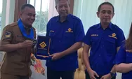 'Mesra' dengan Partai Gema Bangsa Sulteng, Hadianto: Tenang Saja, Ada Saya