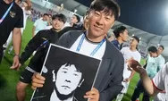 Bikin Nangis! Shin Tae Yong Kebanjiran Komentar Ucapan Terima Kasih dari Masyarakat Usai Timnas U 23 Berhasil Lolos ke Semifinal Piala Asia