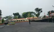 Jejak Polisi Cianjur Pengibar Merah Putih 1945