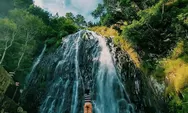 Air Terjun Efrata: Surga Tersembunyi di Samosir dengan Pesona Air Coklat yang Unik