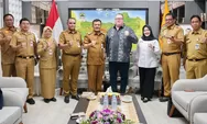Ahmad Luthfi Kawal Investasi Pabrik Baterai Australia di KEK Batang, Serap 1.000 Lapangan Kerja