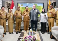 Ahmad Luthfi Kawal Investasi Pabrik Baterai Australia di KEK Batang, Serap 1.000 Lapangan Kerja