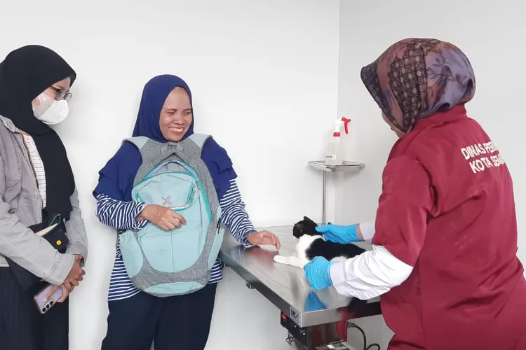 Pemkot Semarang Buka Klinik Hewan, Penuhi Kebutuhan Pecinta Binatang