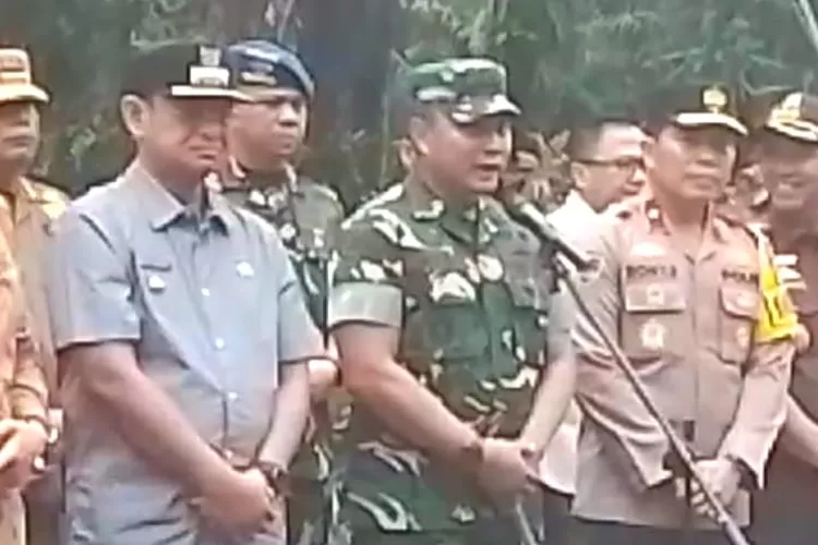 Pangdam l/BB dan Wakapolda Nyatakan Perang Dengan Peredaran Narkoba di Sumut