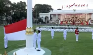 Jangan Lewatkan Kesempatan Hadiri Upacara 17 Agustus 2025 di Istana! Ini Cara Daftar Online dan Tahapan Verifikasinya