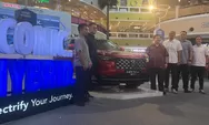 New Honda HR-V e:HEV Resmi Mengaspal di Balikpapan, Hadirkan Elektrifikasi dan Gebrakan SUV Masa Depan