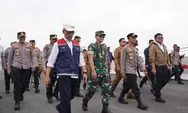 Jelang Difungsionalkan, Hutama Karya dan Gubernur Sumsel Tinjau Kesiapan Tol Palembang–Betung