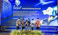 FAJAR 2026 Dongkrak Omzet UMKM, Jateng Percepat Penguatan Rantai Industri Halal