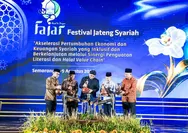 FAJAR 2026 Dongkrak Omzet UMKM, Jateng Percepat Penguatan Rantai Industri Halal