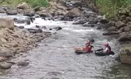 Bersiap, Merasakan Sensasi River Tubing di Sungai Lampir Perbatasan Kendal-Batang