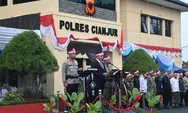 Cianjur Pekikkan Deklarasi Kebangsaan Jaga Kondusivitas Daerah