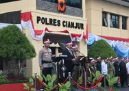 Cianjur Pekikkan Deklarasi Kebangsaan Jaga Kondusivitas Daerah