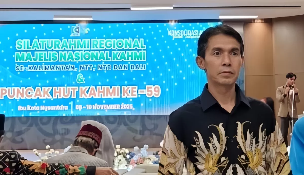 Dr.H.Dudy Imanuddin Effendi, M.Ag., MQM. (Sekretaris Umum MD KAHMI Kabupaten Bandung dan Wakil Dekan I Bidang Akademik FDK UIN Bandung)