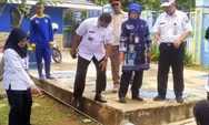Warga Nikmati Keberadaan IPAL di Komplek Kebersihan Ciracas