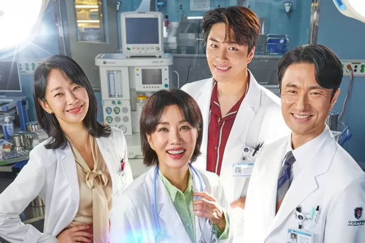 Lirik Lagu Shine Like a Star Sondia Ost Drama Doctor Cha Beserta