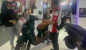 PT DAM Berikan Promo Menarik Lewat Honda Ramadhan Exhibition Kota Depok dan Karawang