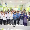 Perkuat Stabilitas Sosial, Kesbangpol Baubau Gelar Sarasehan Bina Toleransi Umat Beragama