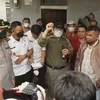 Redam Amarah Warga Pancaroba, Bupati Kubu Raya Turun Tangan Turunkan Debu Trans Kalimantan