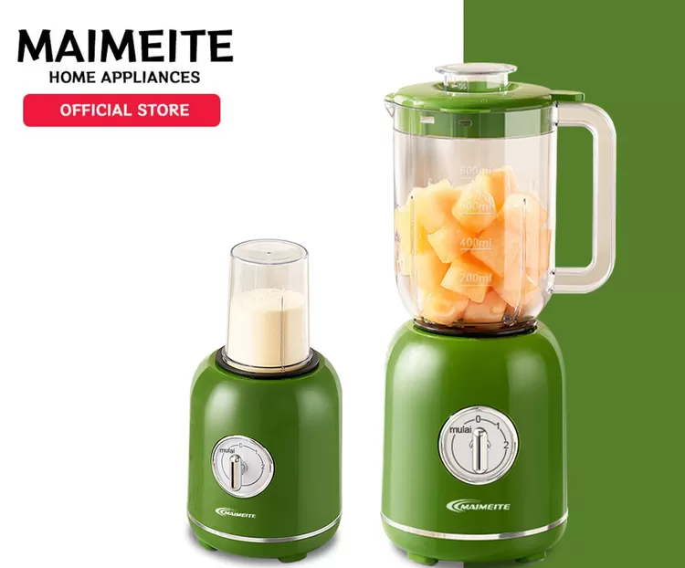 MAIMETE Blender PREMIUM 2in1